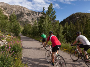 Biking / E-Biking - Tours, Rentals & Parks in Dillon